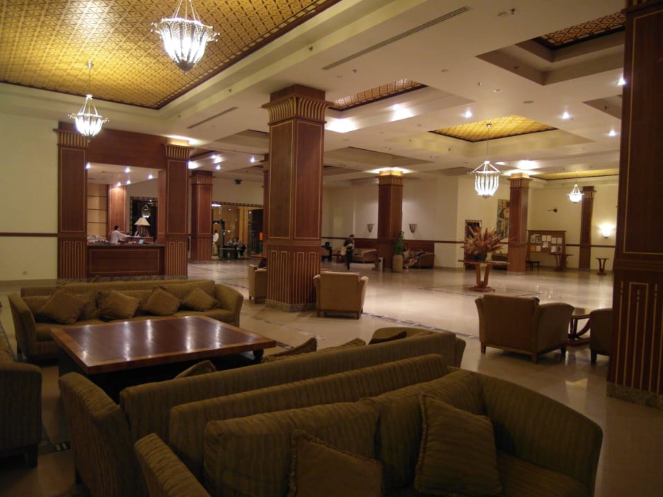 Lobby Stella Garden Resort & Spa, Makadi Bay