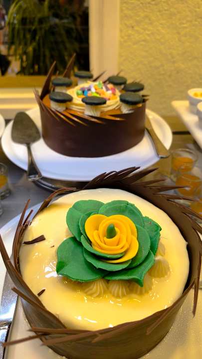 Gastro Club Paradisio El Gouna, Red Sea