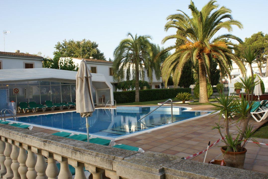 Pool für Kinder Grupotel Los Príncipes Apartments & Spa