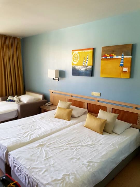 Zimmer HVD Clubhotel Miramar