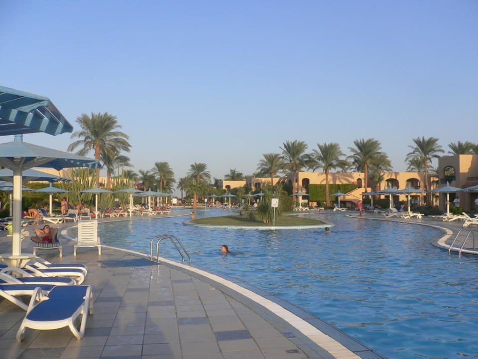Pool Ali Baba Palace Hotel
