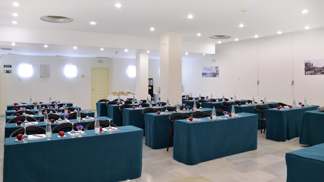 Sonstiges Hotel TRH La Motilla