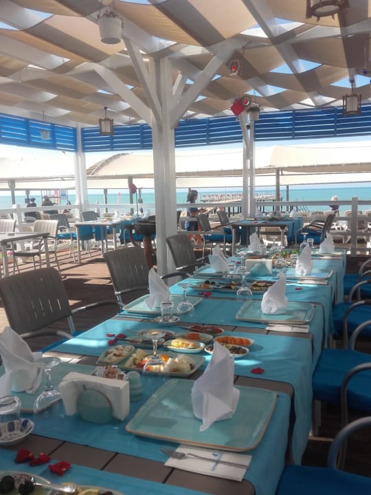 Gastro Kirman Belazur Resort & Spa