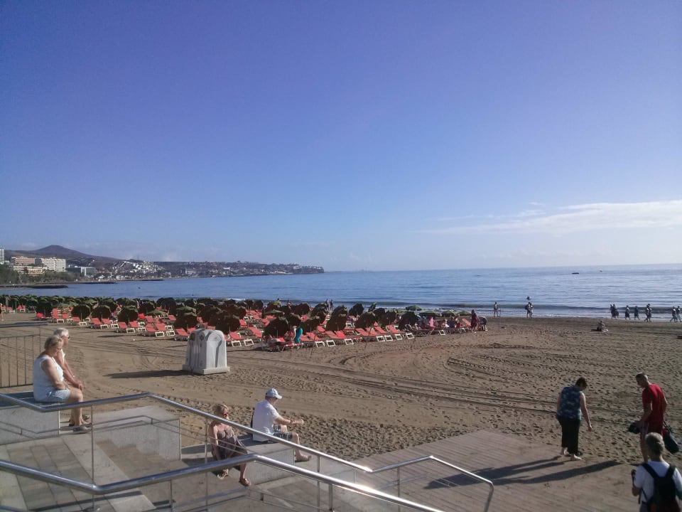Strand HL Sahara Playa