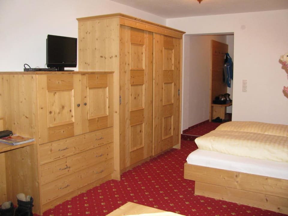 Zimmer 202 Alpengasthof Grüner