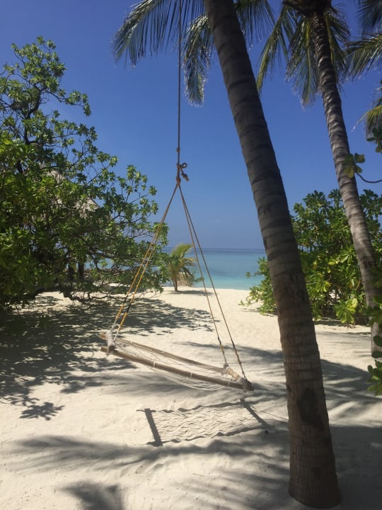 Außenansicht Summer Island Maldives