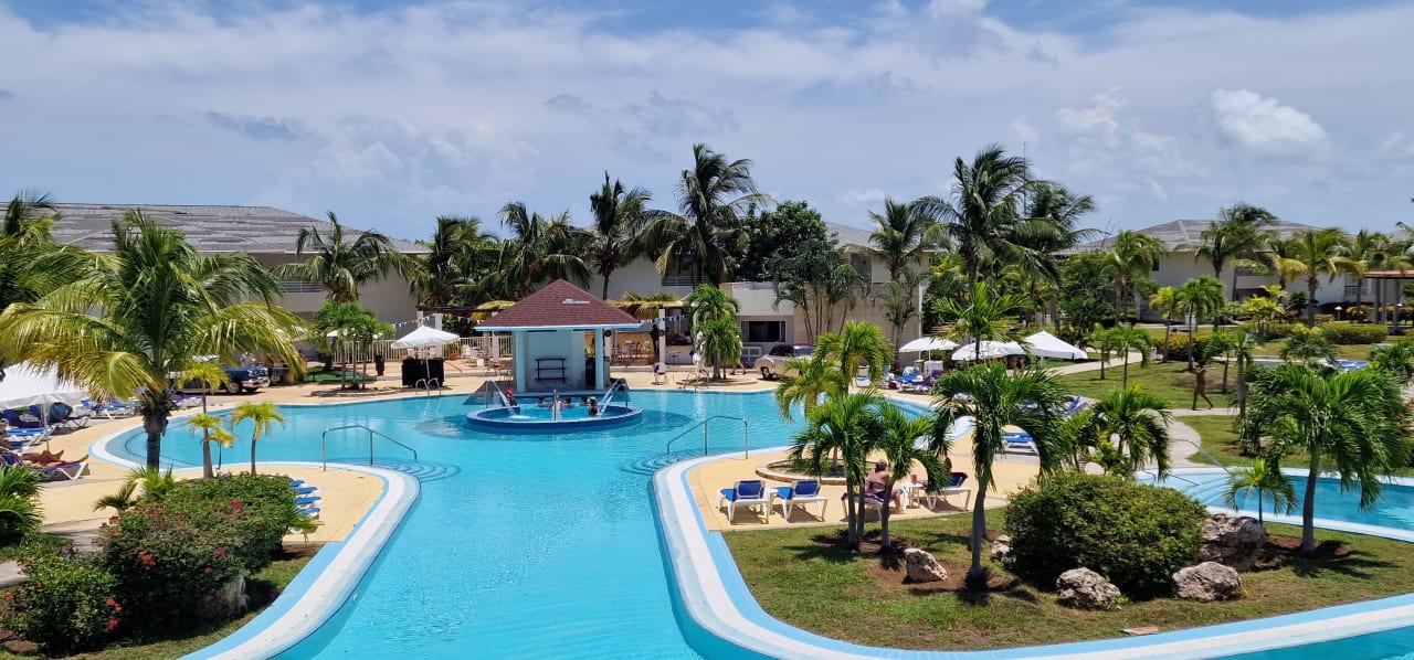 Pool Paradisus Princesa del Mar Resort & Spa - Adults only