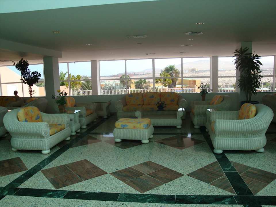 Eingang Club Hotel Drago Park