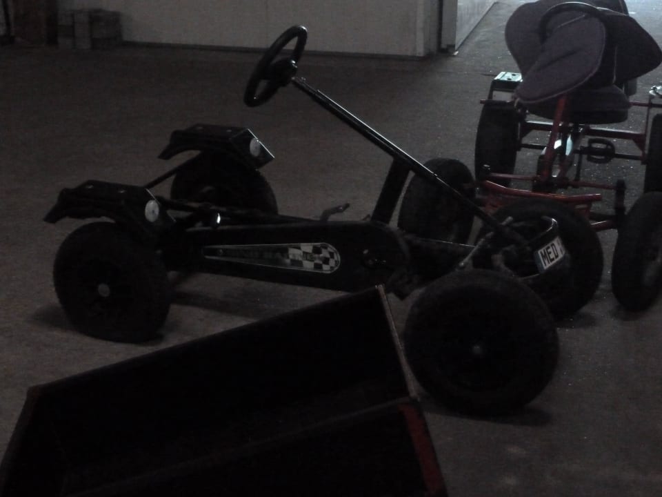 Kettcar Ferienhof Söth