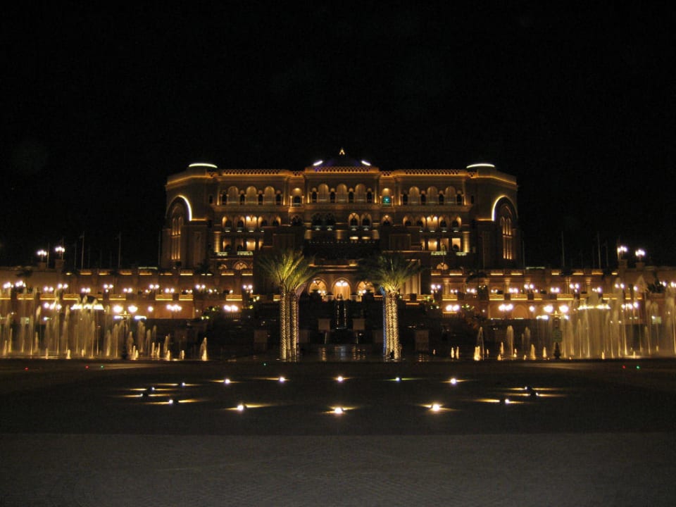 Emirates Palace Emirates Palace Mandarin Oriental