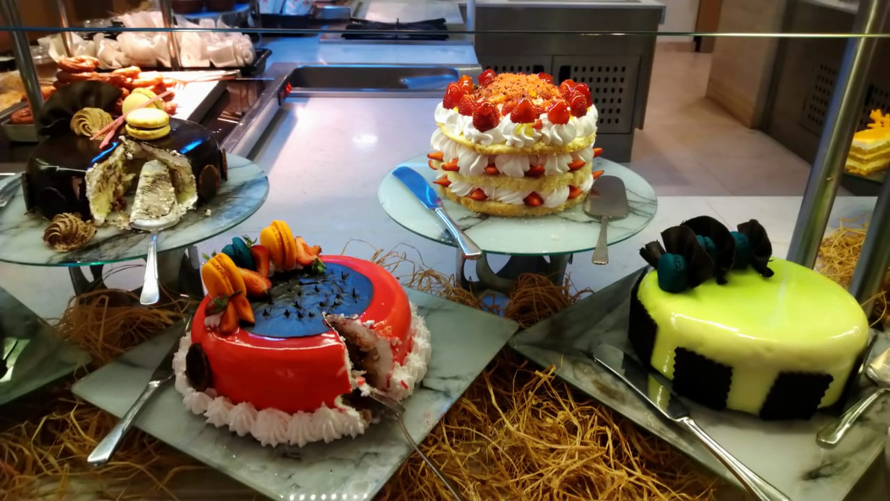 Gastro TUI BLUE Xanthe