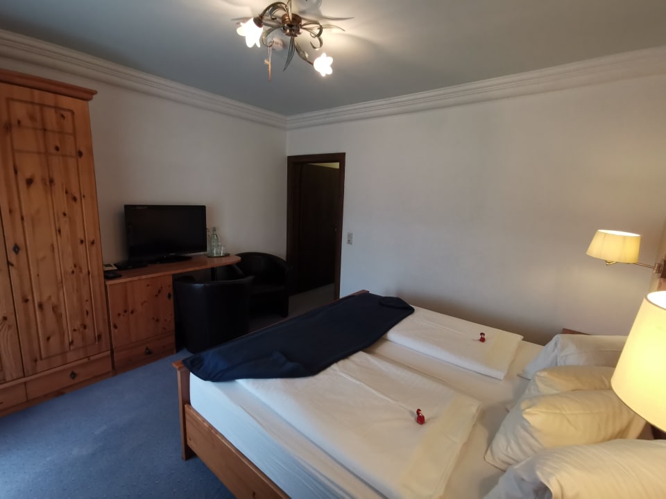Zimmer Hotel Kärntnerhof