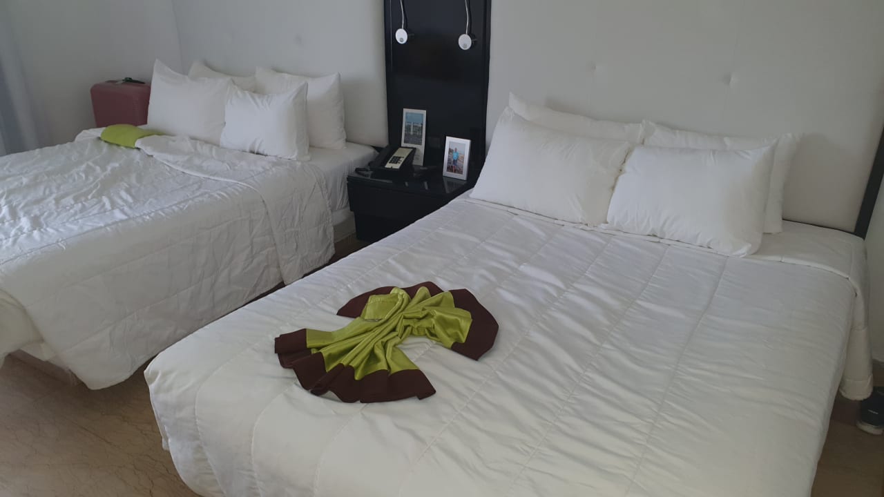 Zimmer Hotel Viva Dominicus Palace by Wyndham-All Inclusive Resort