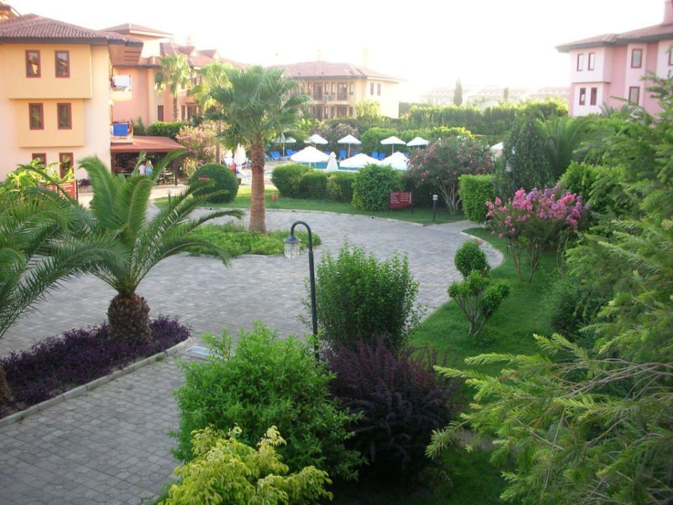 Ruhepool Club Grand Side