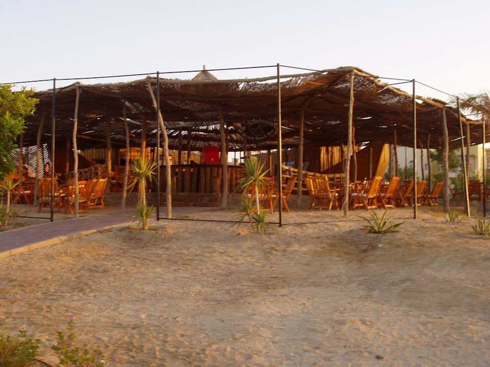 Beachbar Solitaire Resort Marsa Alam