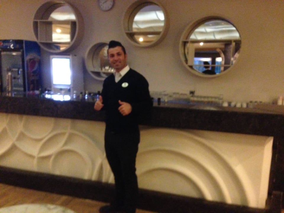 Poolbar Danke unserem lieben Serhart Hotel Delphin Imperial