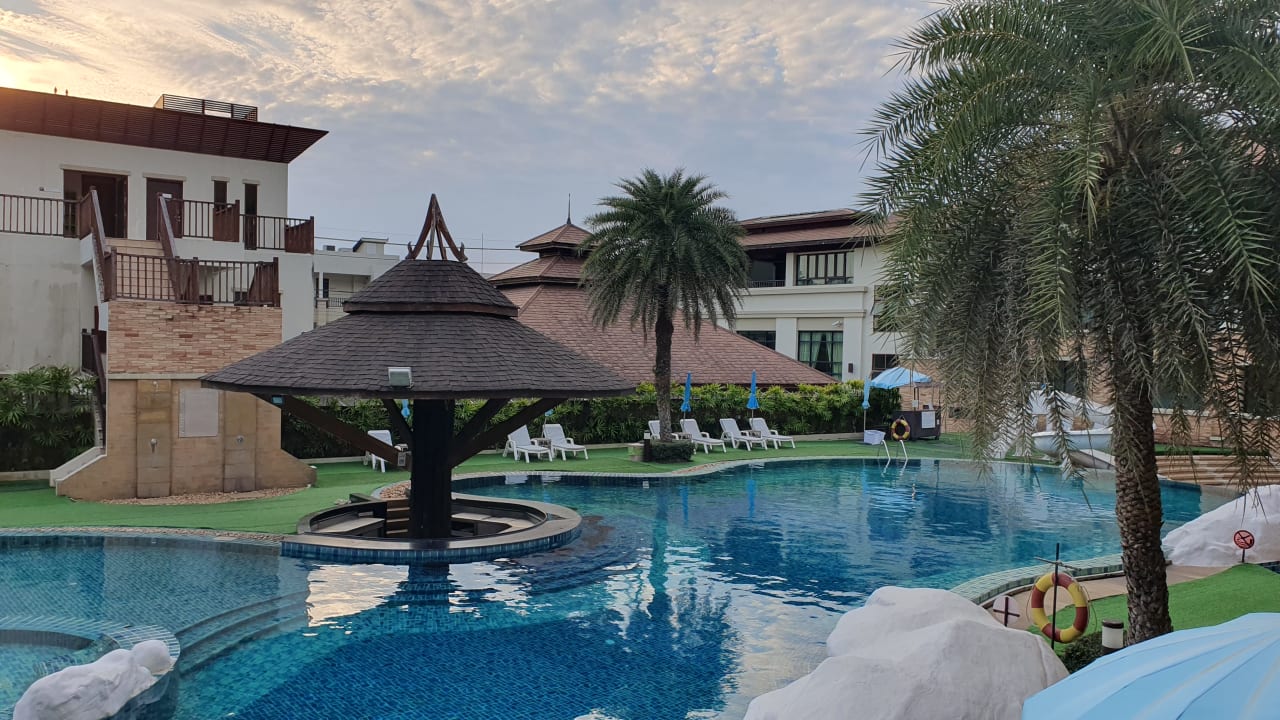 Pool Kacha Resort & Spa, Koh Chang