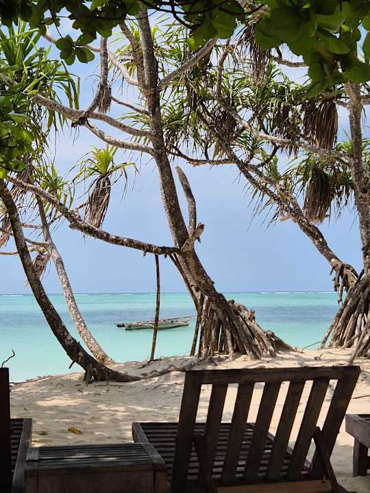 Außenansicht Neptune Pwani Beach Resort & Spa