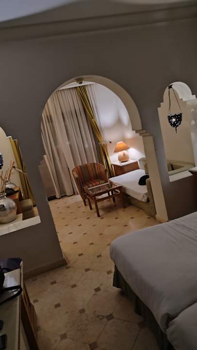 Zimmer Makadi Palace