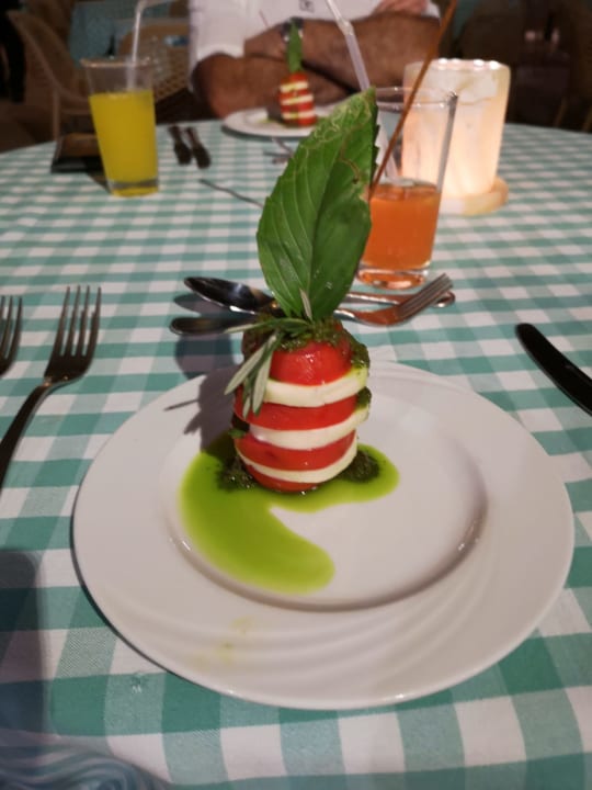 Gastro Three Corners Sea Beach Resort