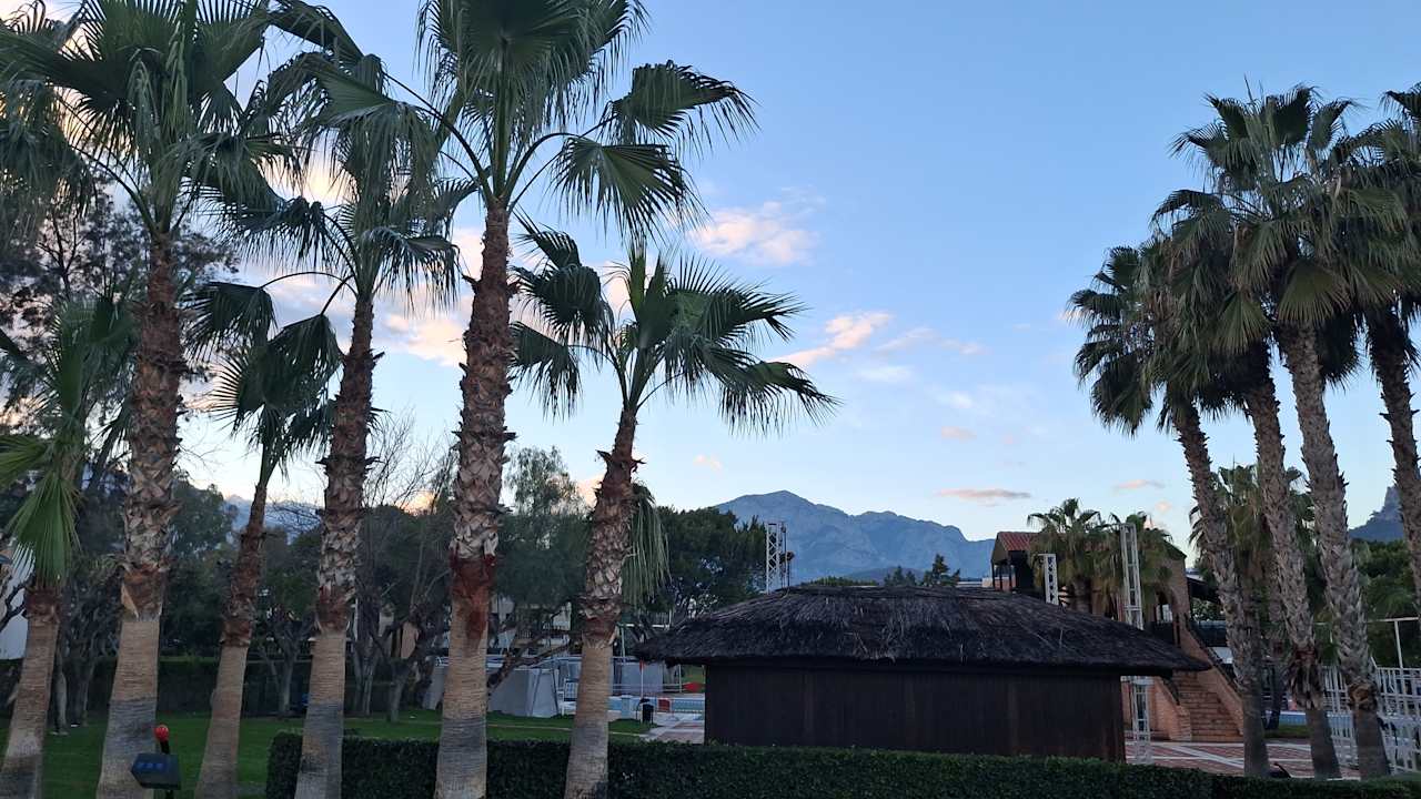 Ausblick Limak Limra Hotel & Resort