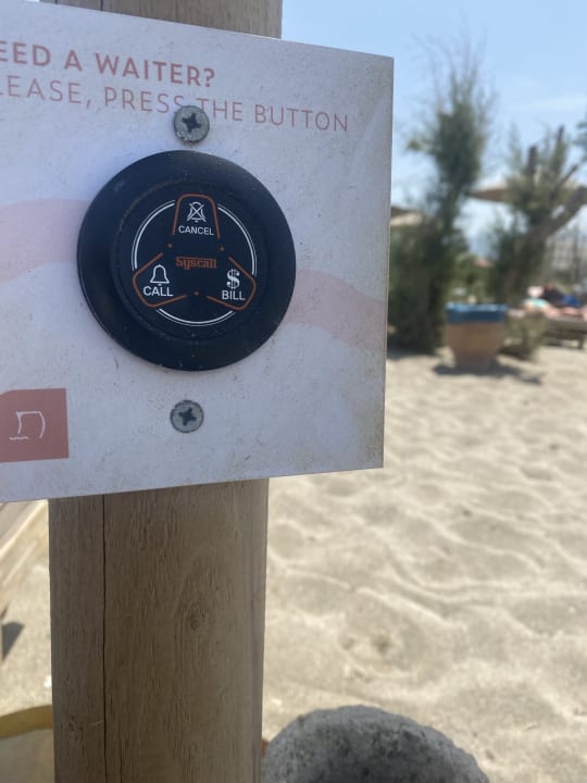 Strand Paralos Lifestyle Beach