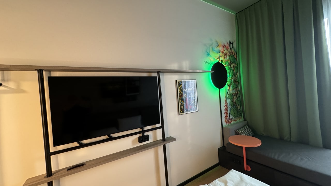 Zimmer REVERB by Hard Rock Hamburg