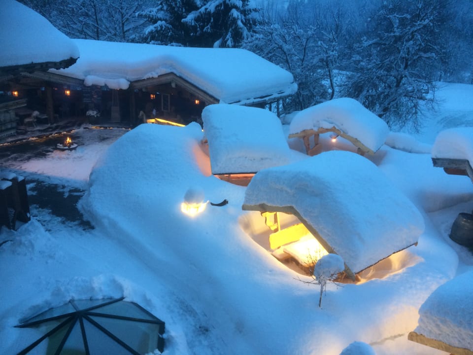 Ausblick Wellnessresort Seiwald