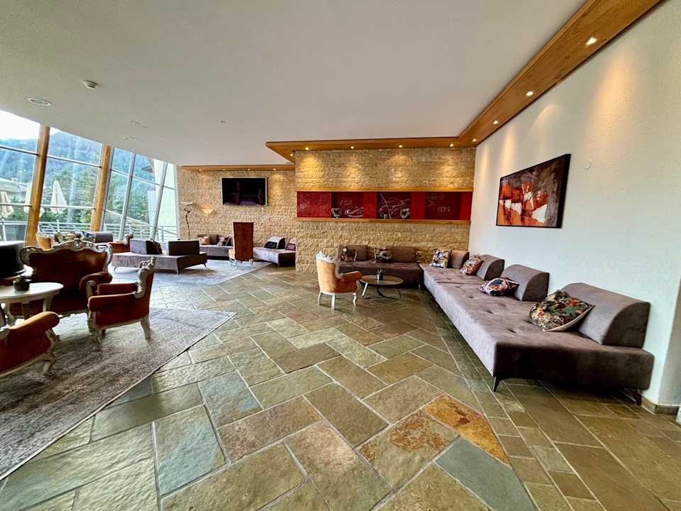 Lobby miaflor Familien- & Aktivresort