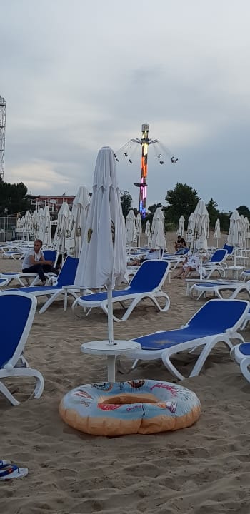 Strand HVD Club Bor