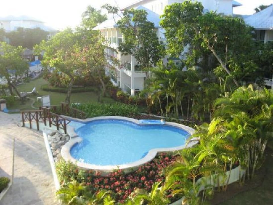 Jacuzzi Grand Paradise Playa Dorada