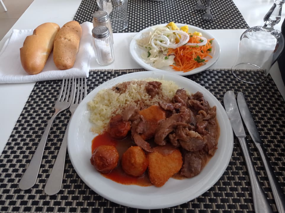 Gastro Hotel Rosa Beach