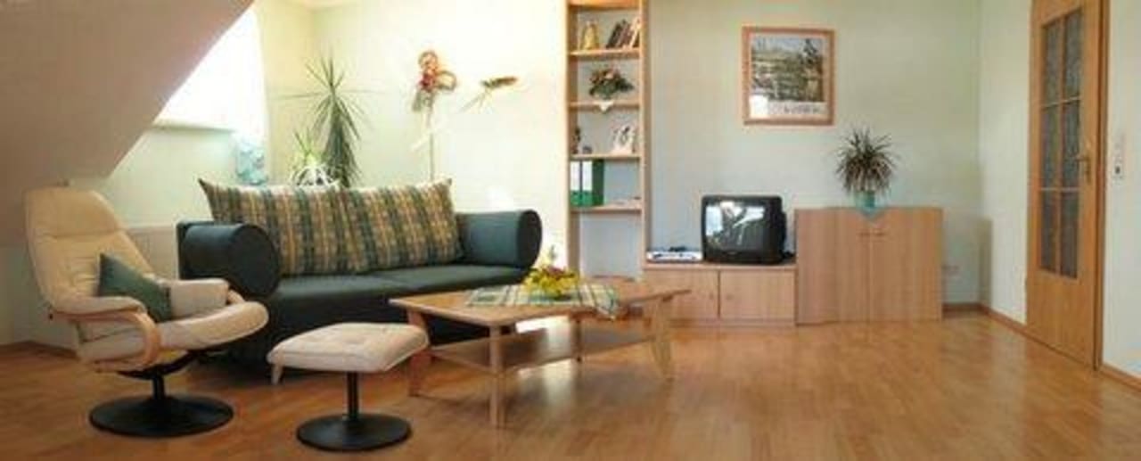 Ferienwohnung, grün Ferienwohnung Zutt