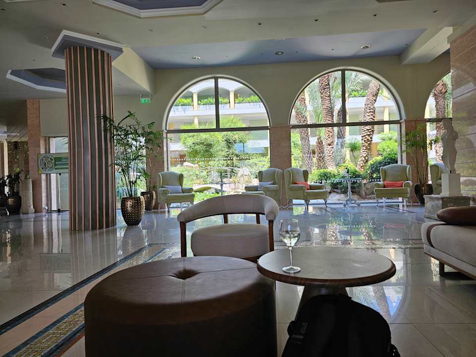Lobby Atrium Palace Thalasso Spa Resort & Villas