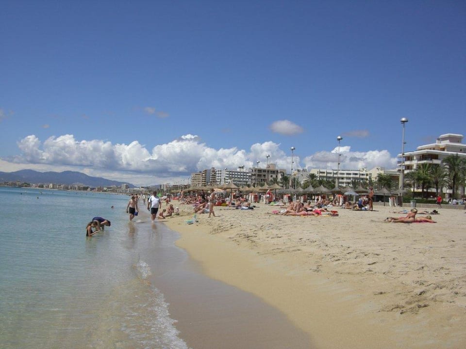 Hotel-Strand Hotel Principe