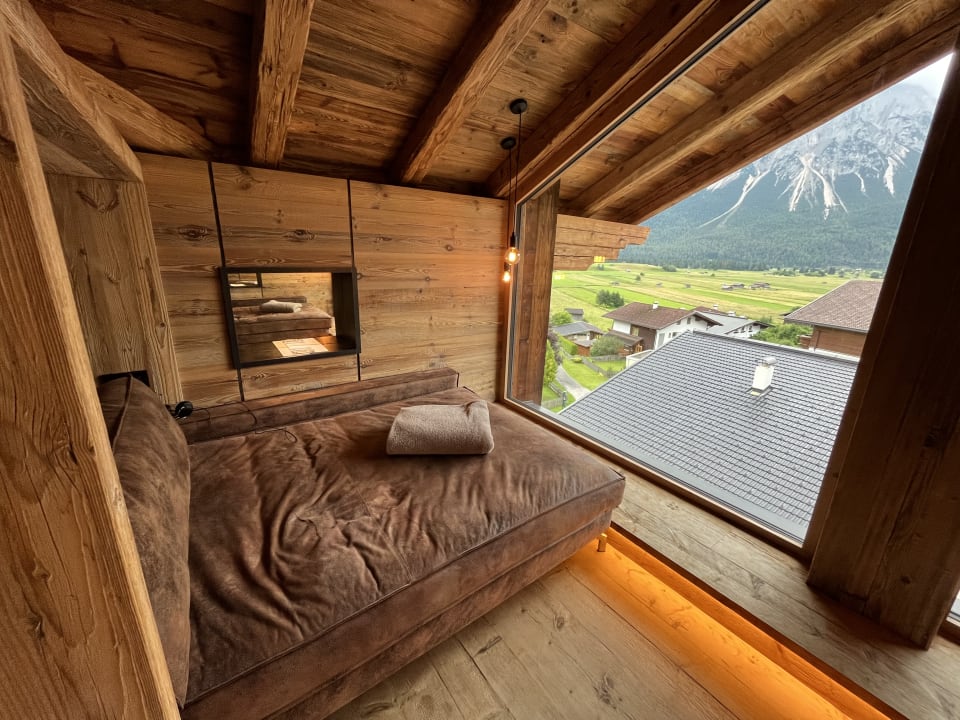 Pool Hotel Post Lermoos