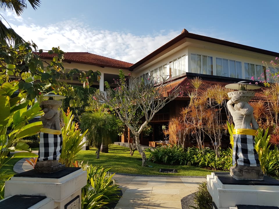 Gartenanlage The Laguna A Luxury Collection Resort & Spa