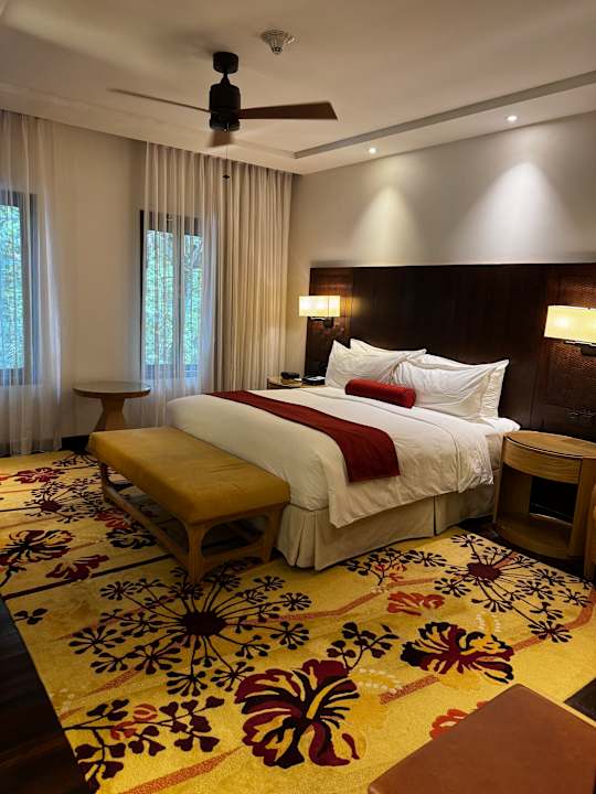 Zimmer Mulu Marriott Resort