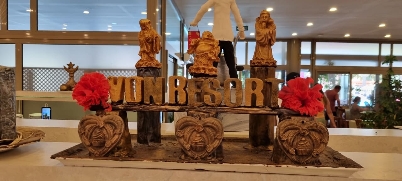 Gastro VONRESORT Golden Beach