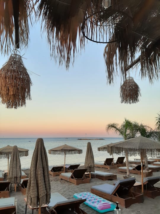 Strand Hotel Aquarius Beach