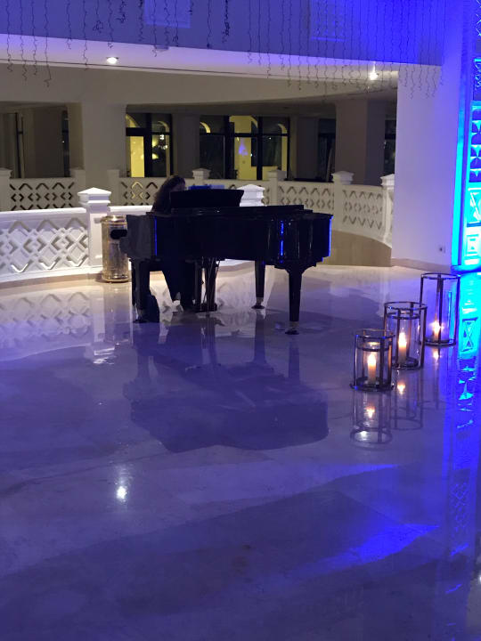 Lobby Steigenberger ALDAU Beach Hotel