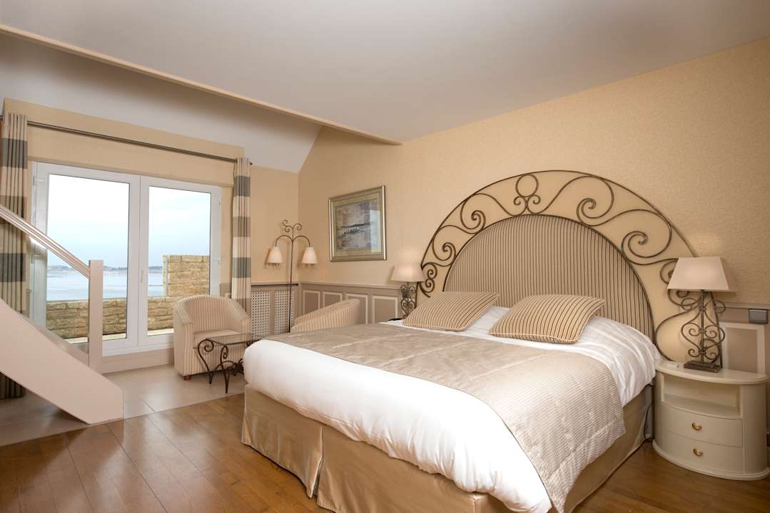 Zimmer Hotel Domaine de Rochevilaine