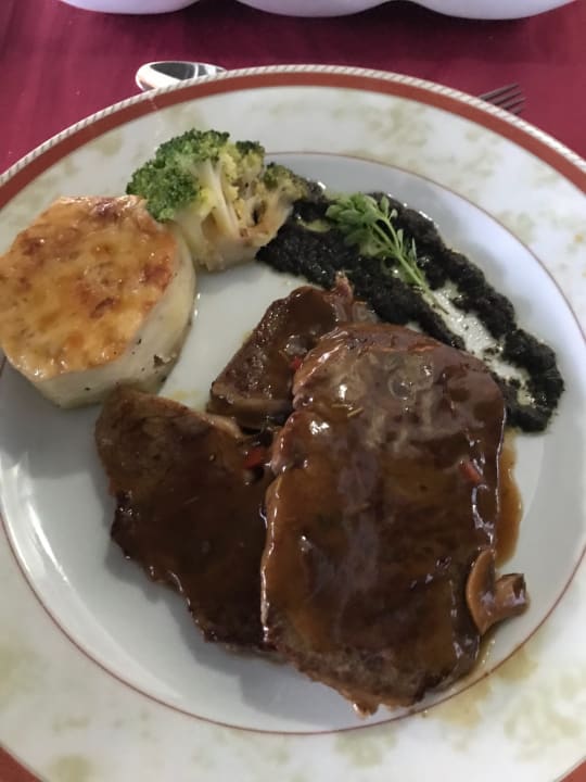 Gastro Trendy Aspendos Beach Hotel