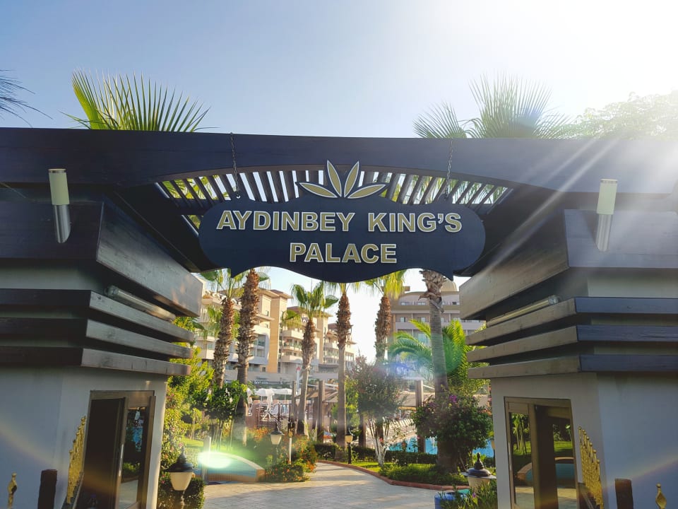 Sonstiges Aydinbey Kings Palace & Spa
