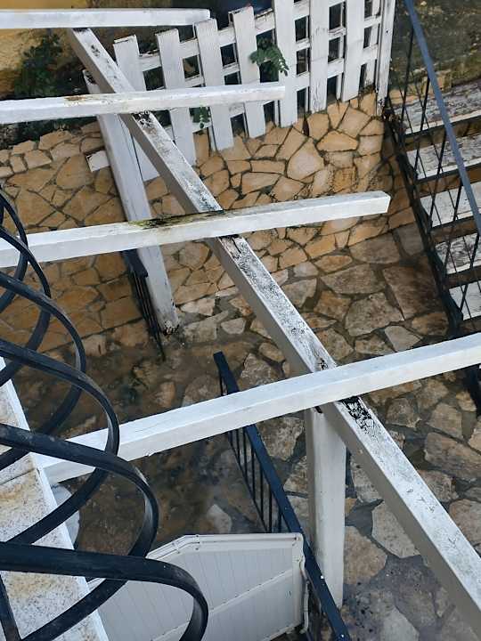 Gartenanlage Porto Koukla Beach