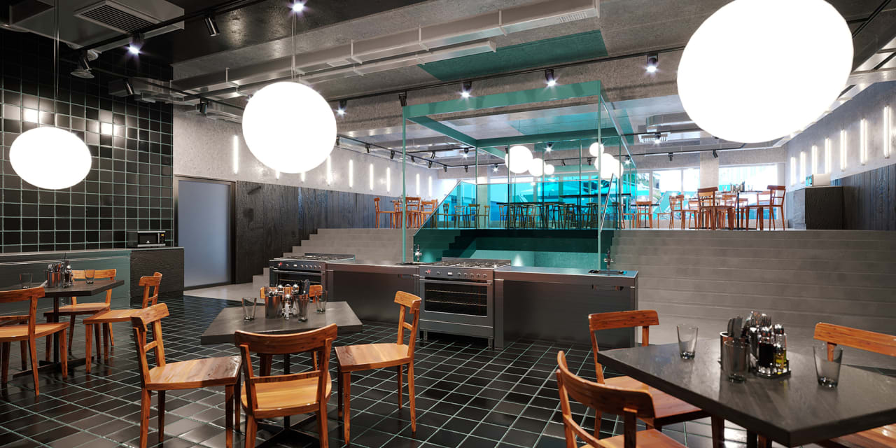 Gastro The Social Hub Bologna