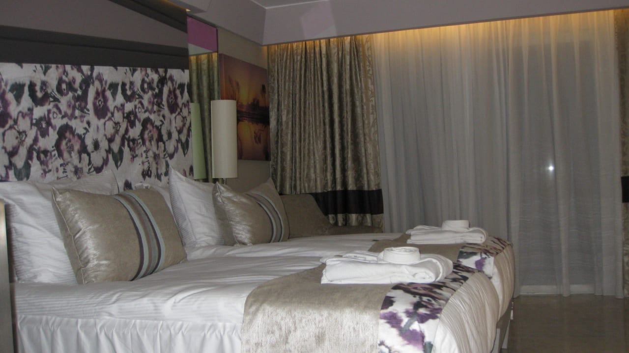 Die Betten Rixos Premium Tekirova