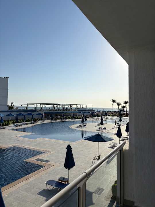 Ausblick Pickalbatros Blu Spa Resort