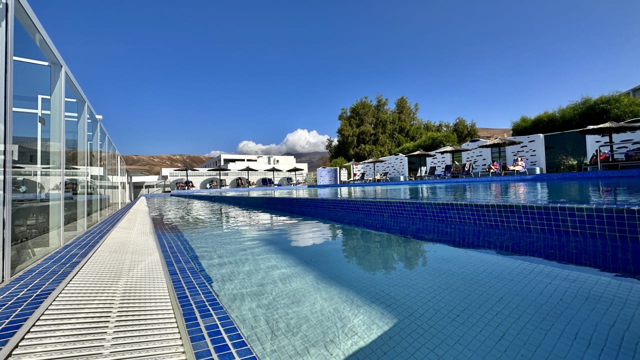 Pool allsun App.-Hotel Esquinzo Beach