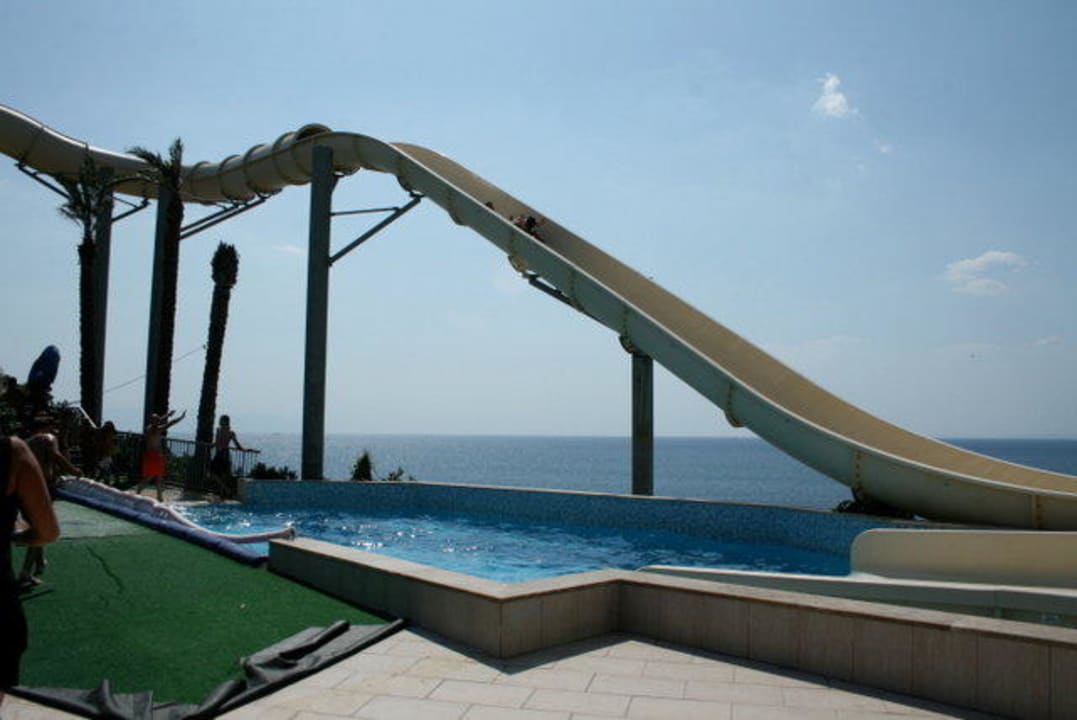 Zjeżdżalnia Hotel Pine Bay Holiday Resort